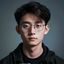 影视研究生小李的头像，戴眼镜学术气质男生形象